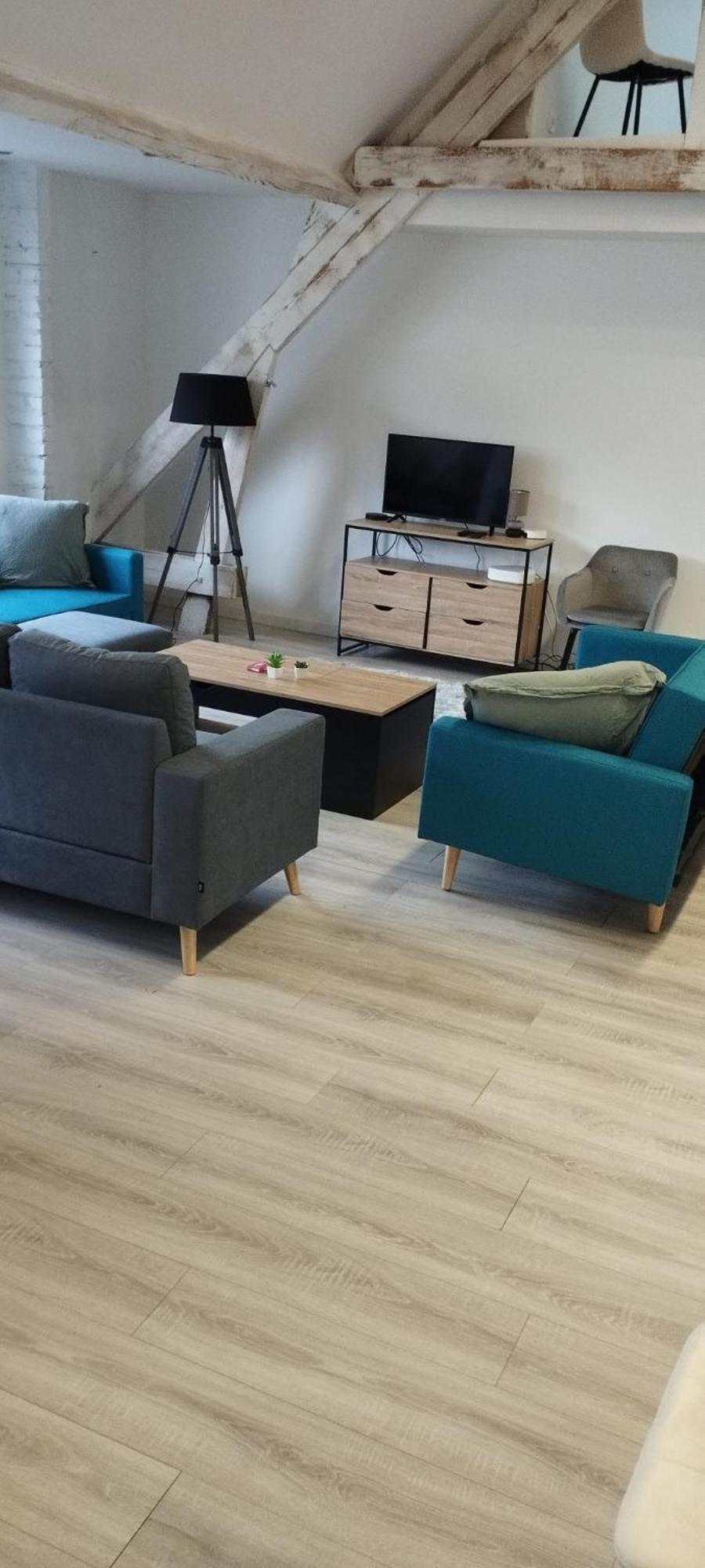 ++++ Central Duplex Renove 5 Pieces 150M2 A 8 Mn De La Place Dalton ++++ Boulogne-sur-Mer Eksteriør billede