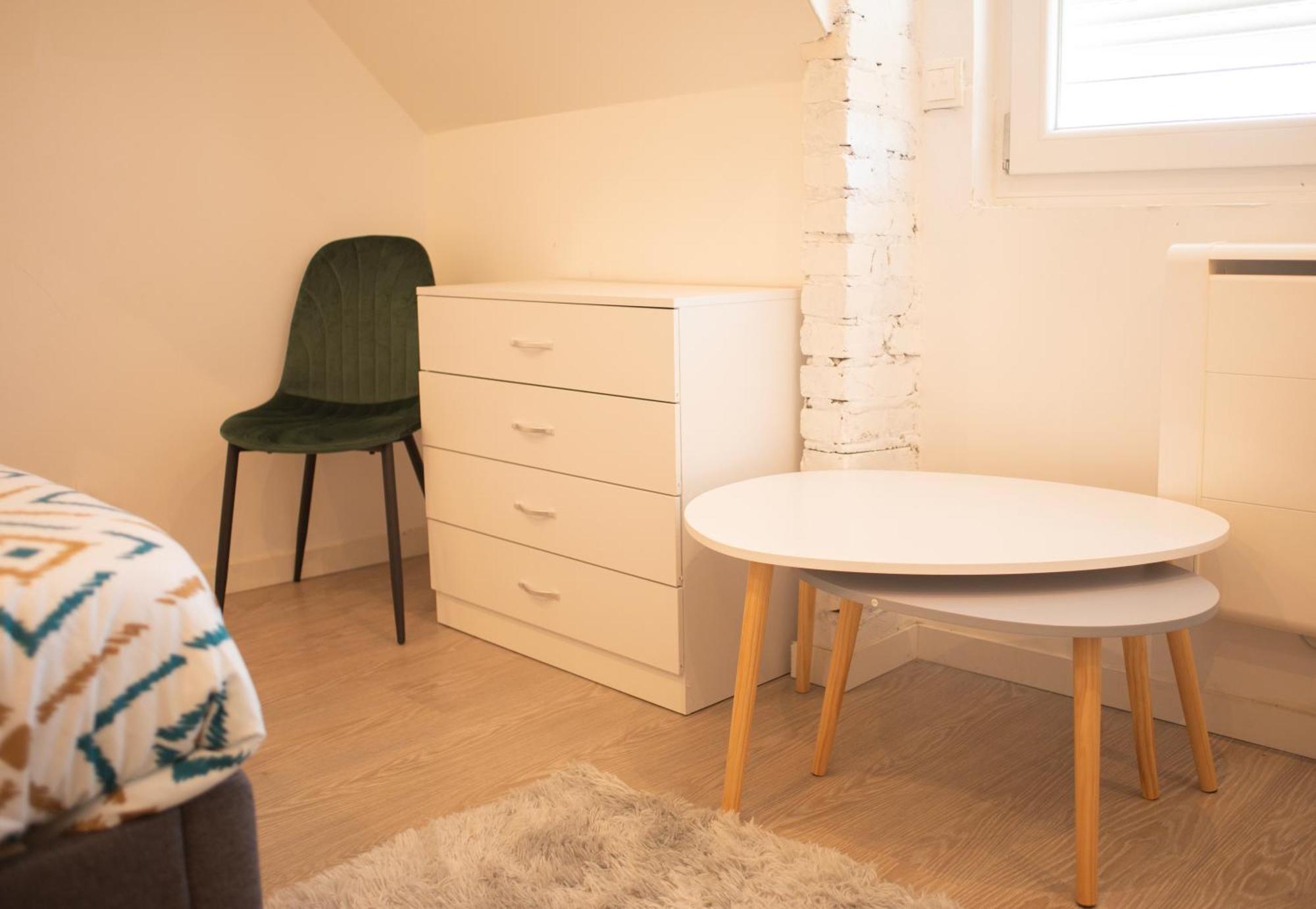 ++++ Central Duplex Renove 5 Pieces 150M2 A 8 Mn De La Place Dalton ++++ Boulogne-sur-Mer Eksteriør billede