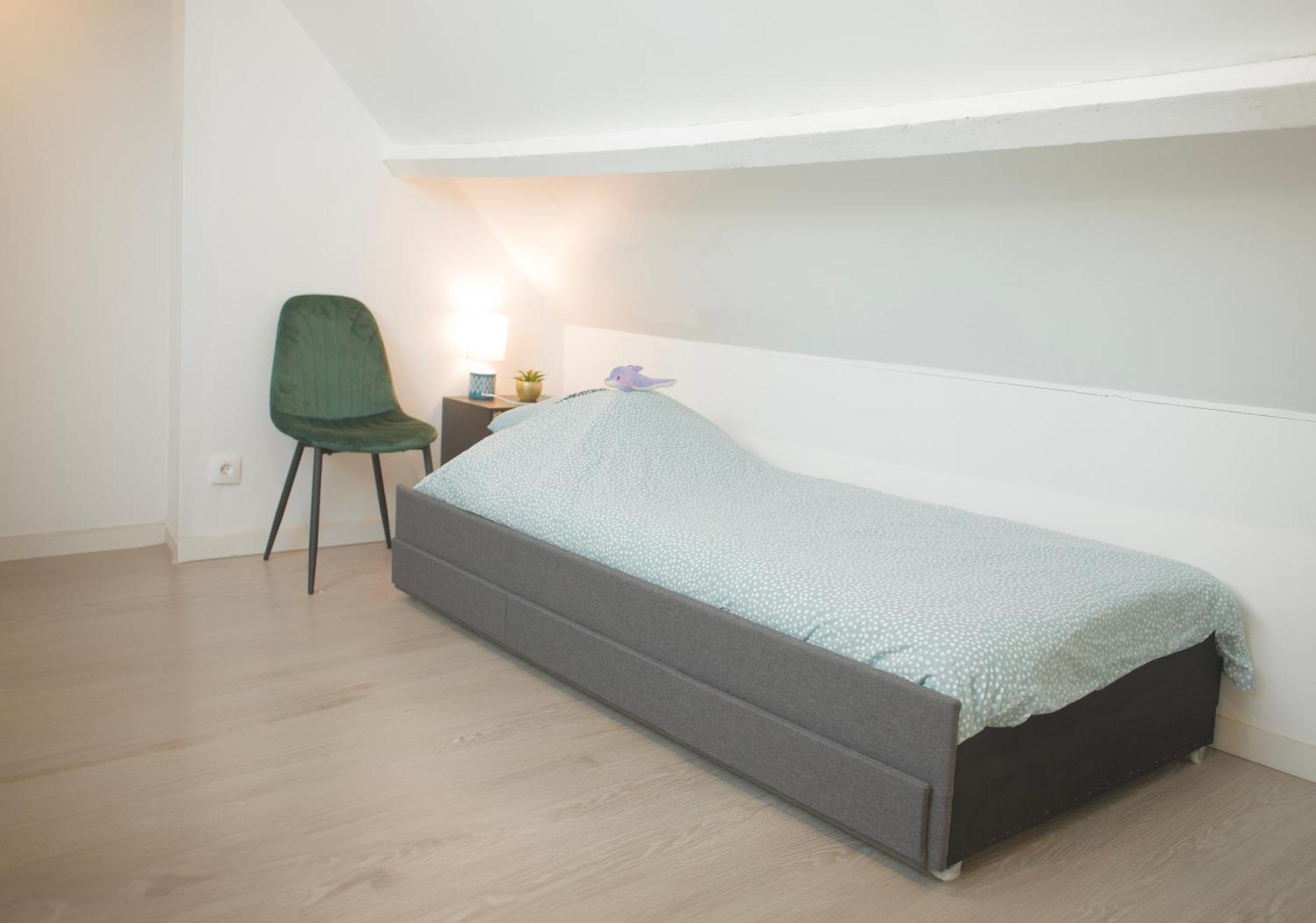 ++++ Central Duplex Renove 5 Pieces 150M2 A 8 Mn De La Place Dalton ++++ Boulogne-sur-Mer Eksteriør billede