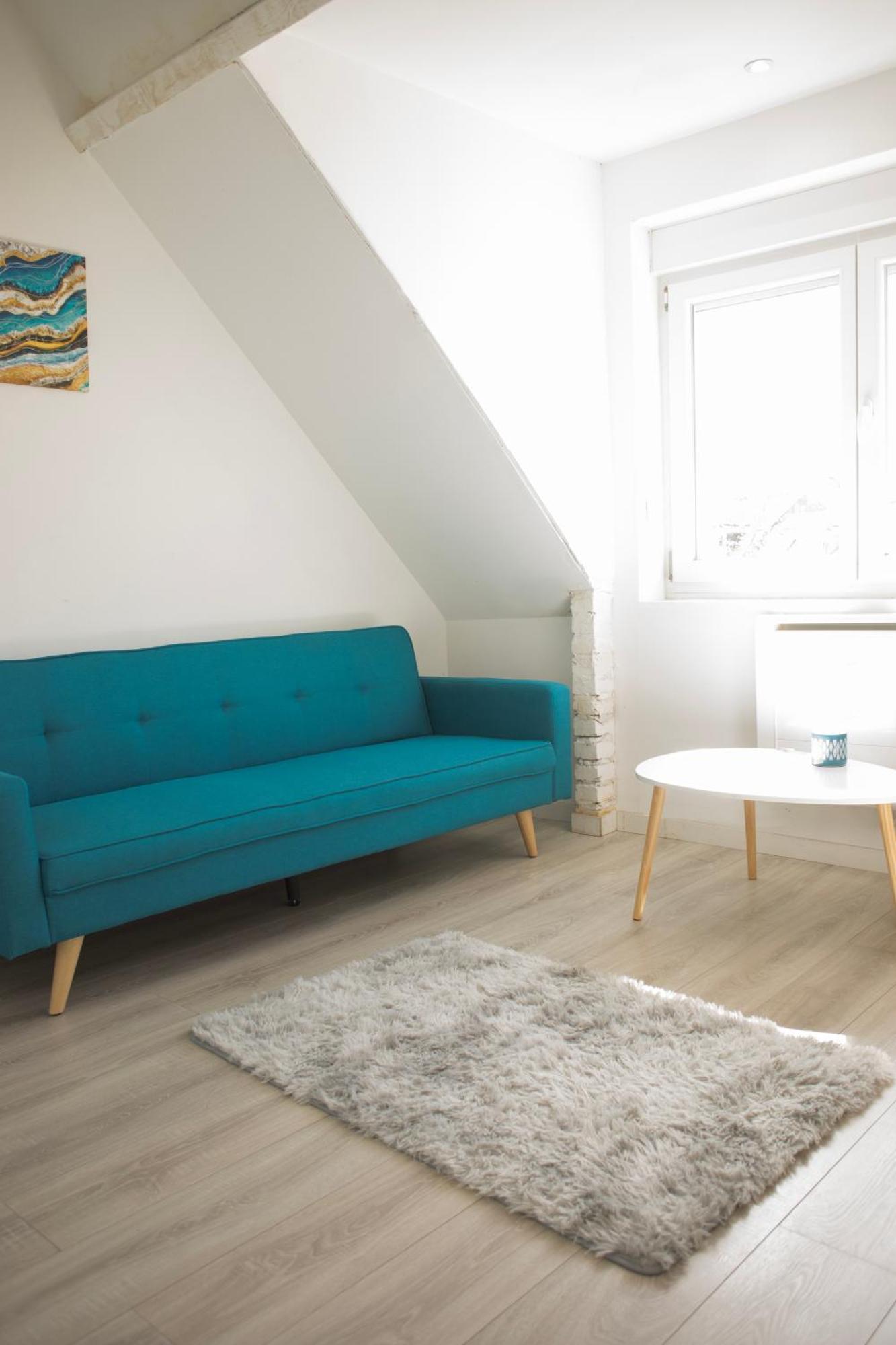 ++++ Central Duplex Renove 5 Pieces 150M2 A 8 Mn De La Place Dalton ++++ Boulogne-sur-Mer Eksteriør billede