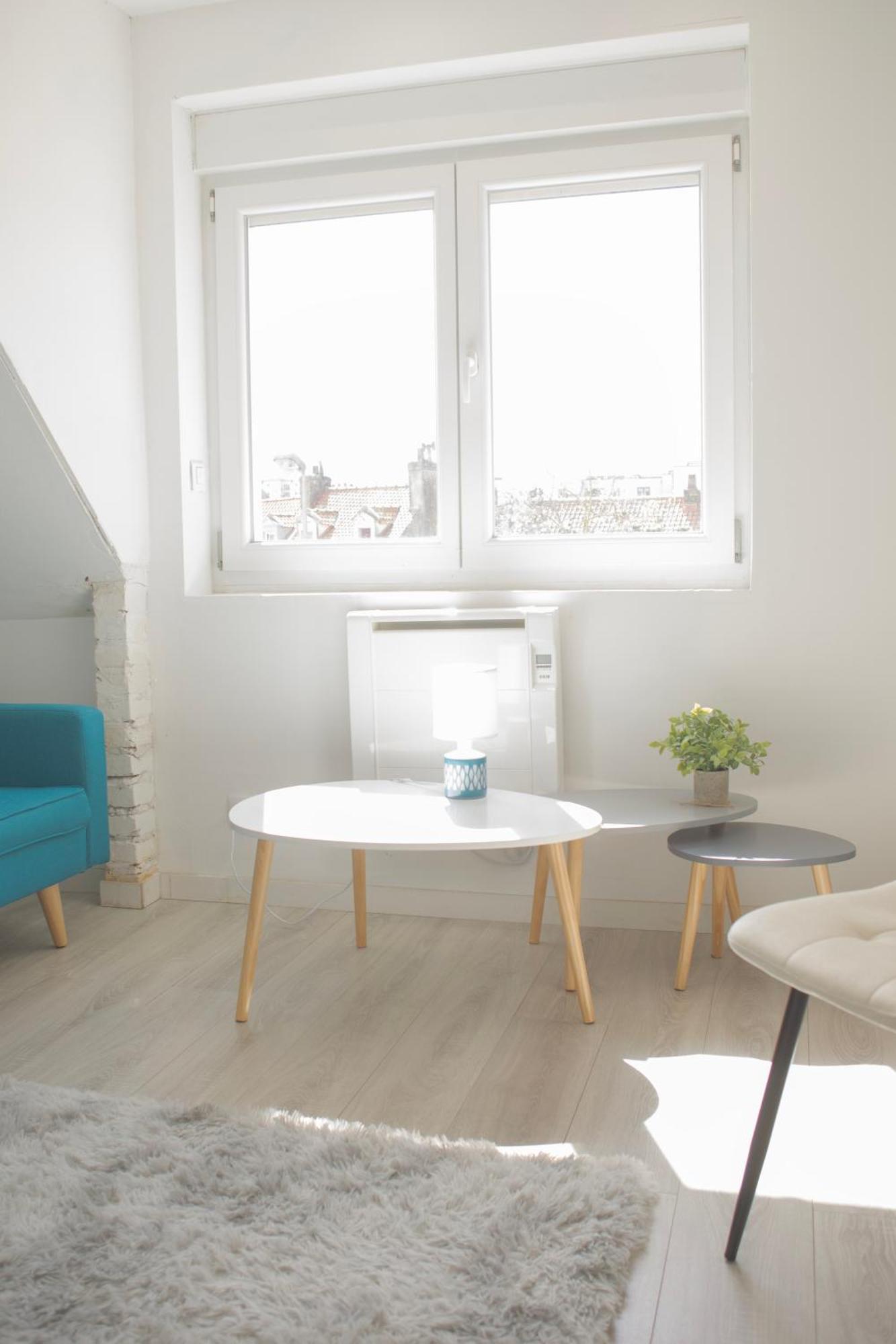 ++++ Central Duplex Renove 5 Pieces 150M2 A 8 Mn De La Place Dalton ++++ Boulogne-sur-Mer Eksteriør billede