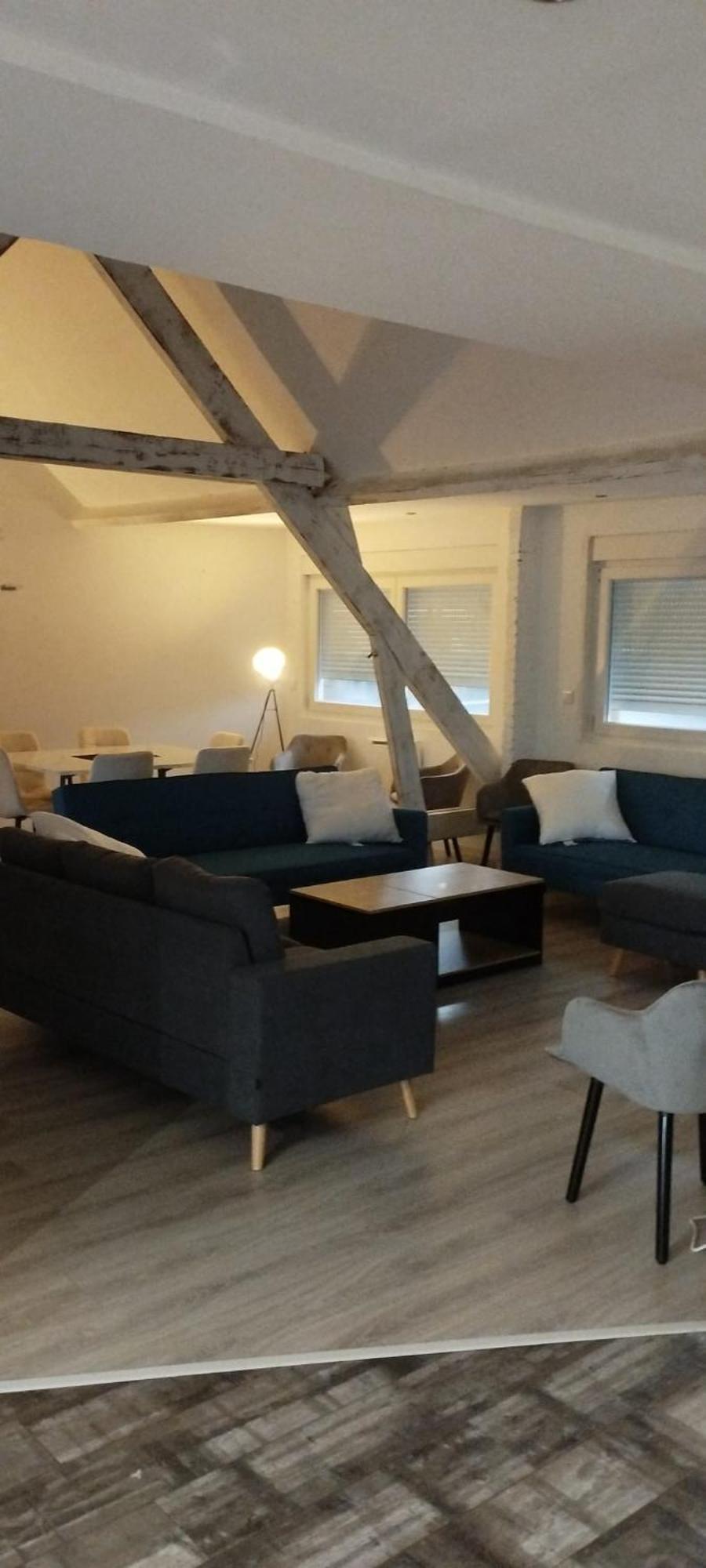 ++++ Central Duplex Renove 5 Pieces 150M2 A 8 Mn De La Place Dalton ++++ Boulogne-sur-Mer Værelse billede
